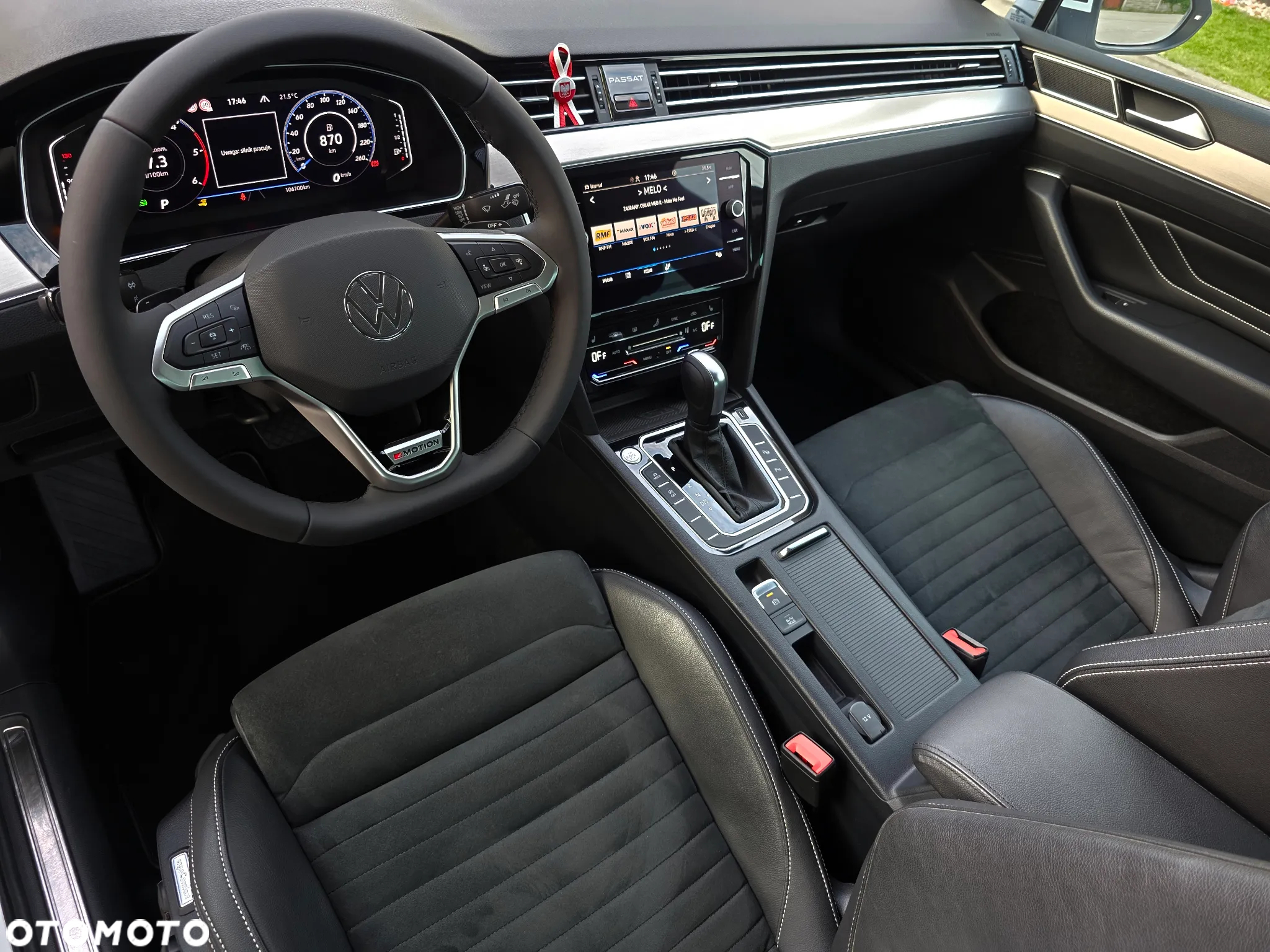 Volkswagen Passat 2.0 TDI Elegance DSG - 37