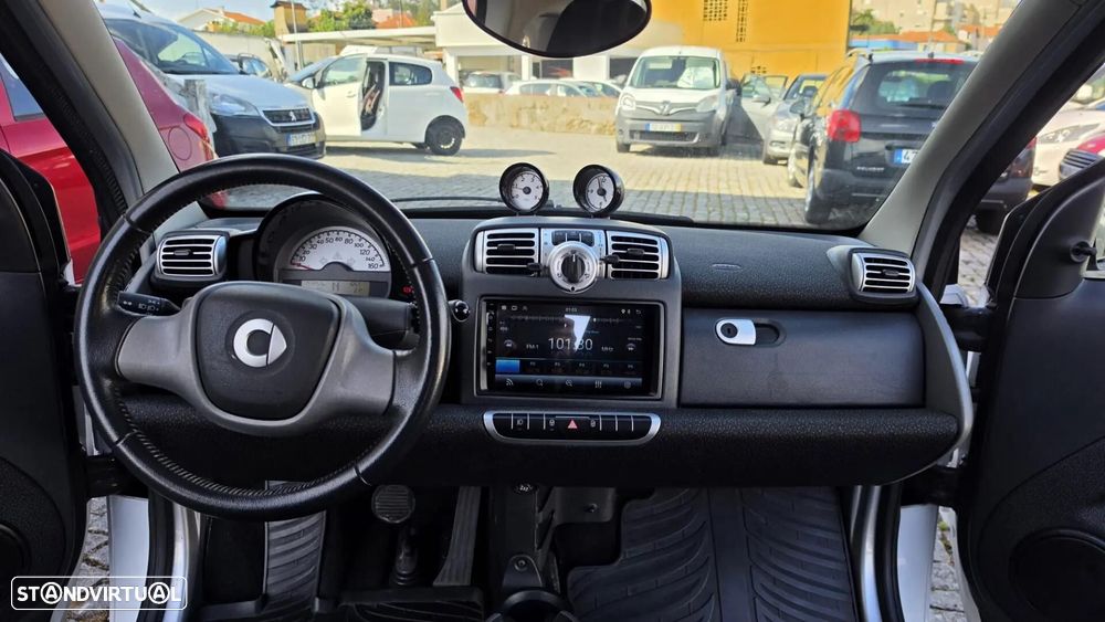 Smart ForTwo Coupé 0.8 cdi Passion 54 - 7