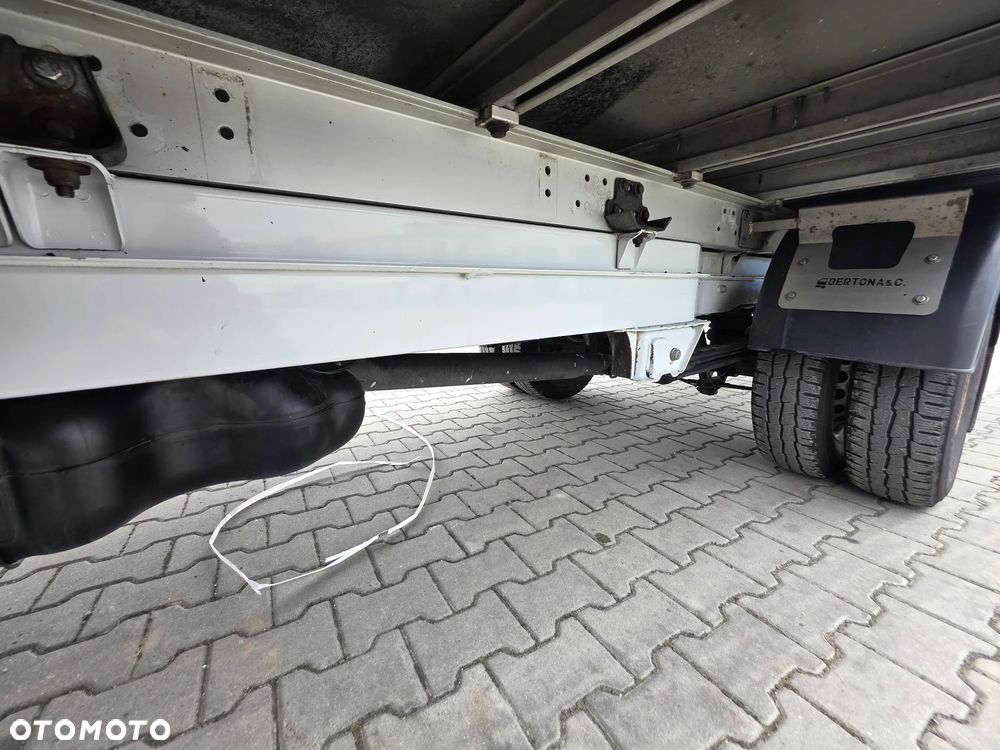 Mercedes-Benz Sprinter 519/419 CDI Kontener 5.00 M ! Klima  ! 3.0 CDI  ! 190 Km ! - 9