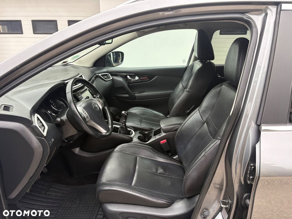 Nissan Qashqai 1.6 DIG-T Acenta - 17