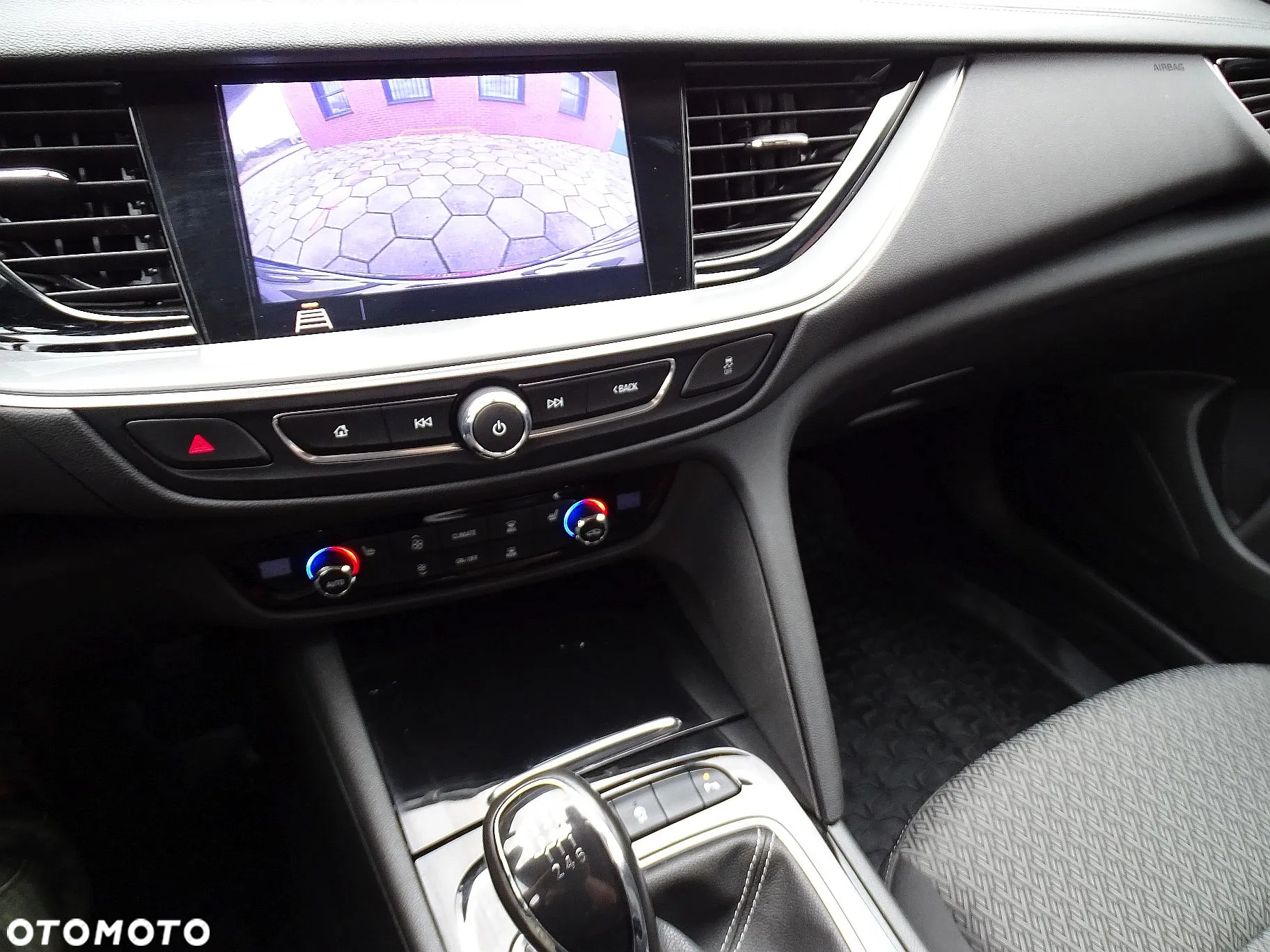 Opel Insignia 1.6 CDTI Exclusive S&S - 23