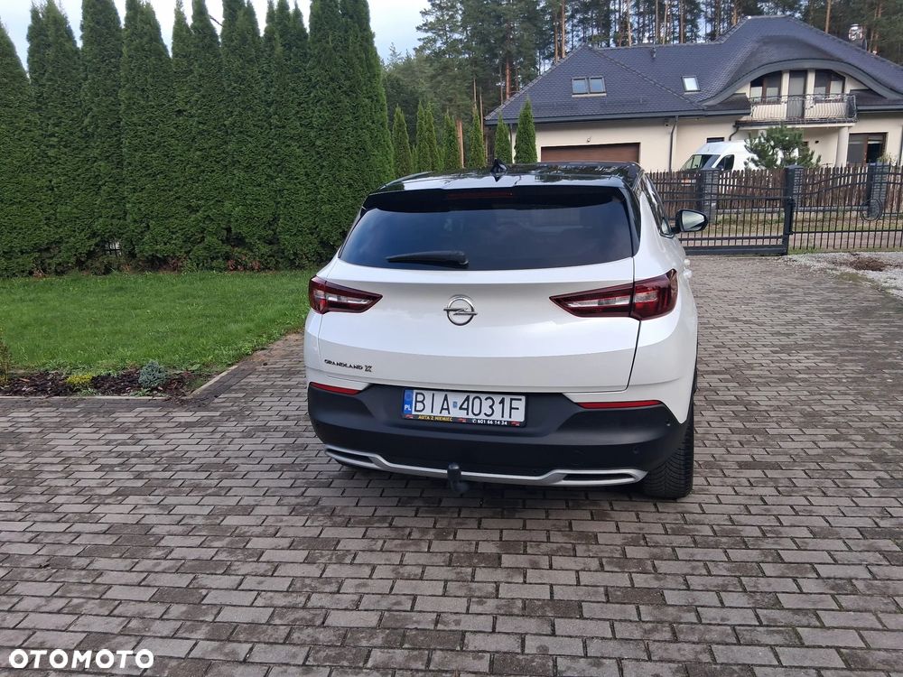 Opel Grandland X 1.5 D Start/Stop Automatik INNOVATION - 6
