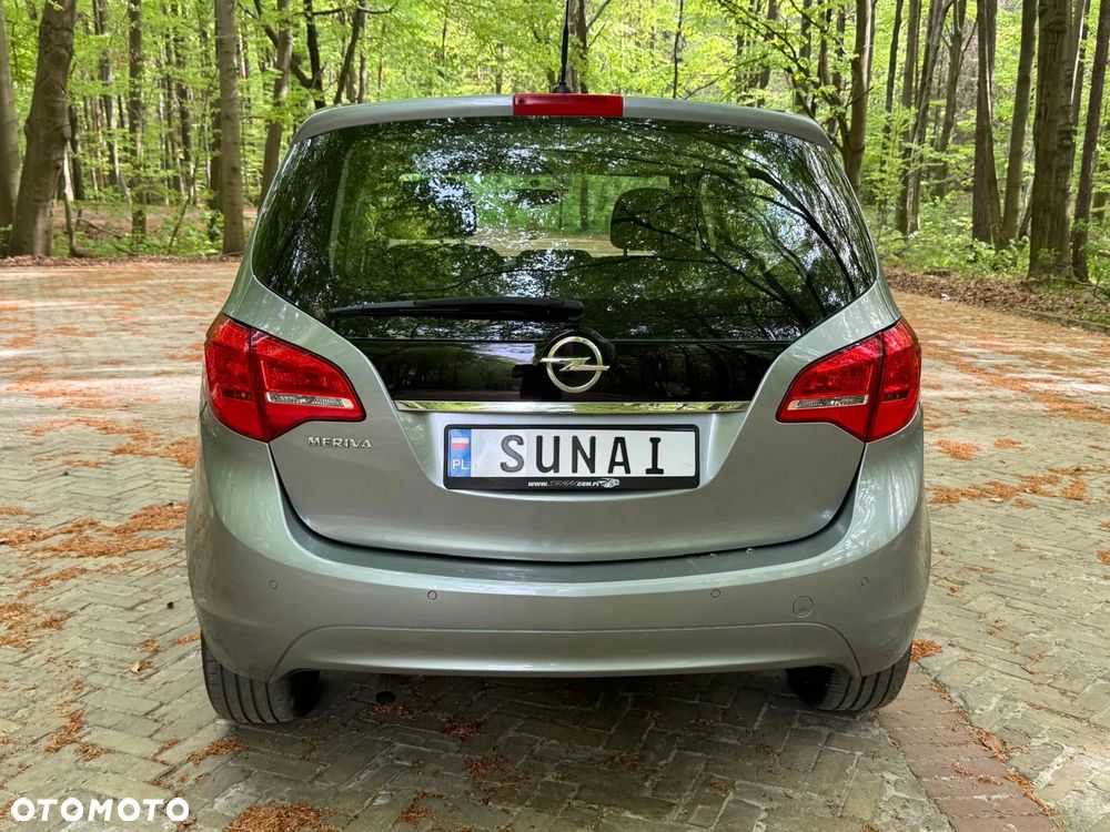 Opel Meriva 1.4 Cosmo - 8