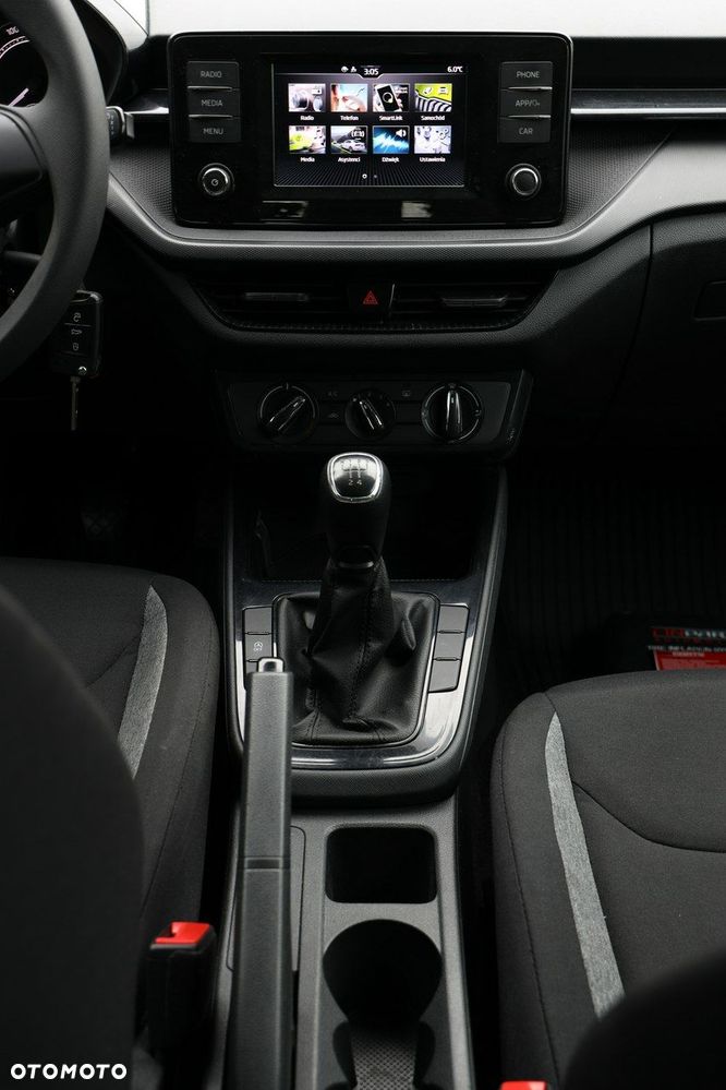 Skoda Fabia 1.0 Active - 22