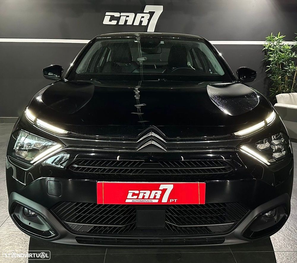 Citroën C4 X 1.2 PureTech Shine EAT8 - 2