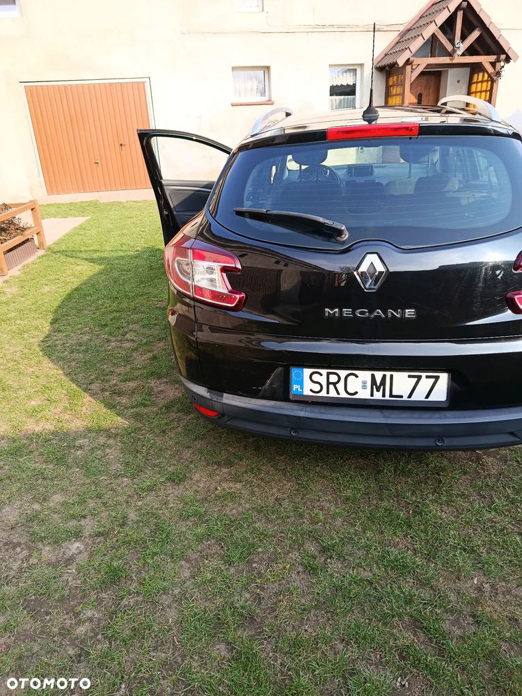 Renault Megane 1.2 16V TCe Energy Limited - 13