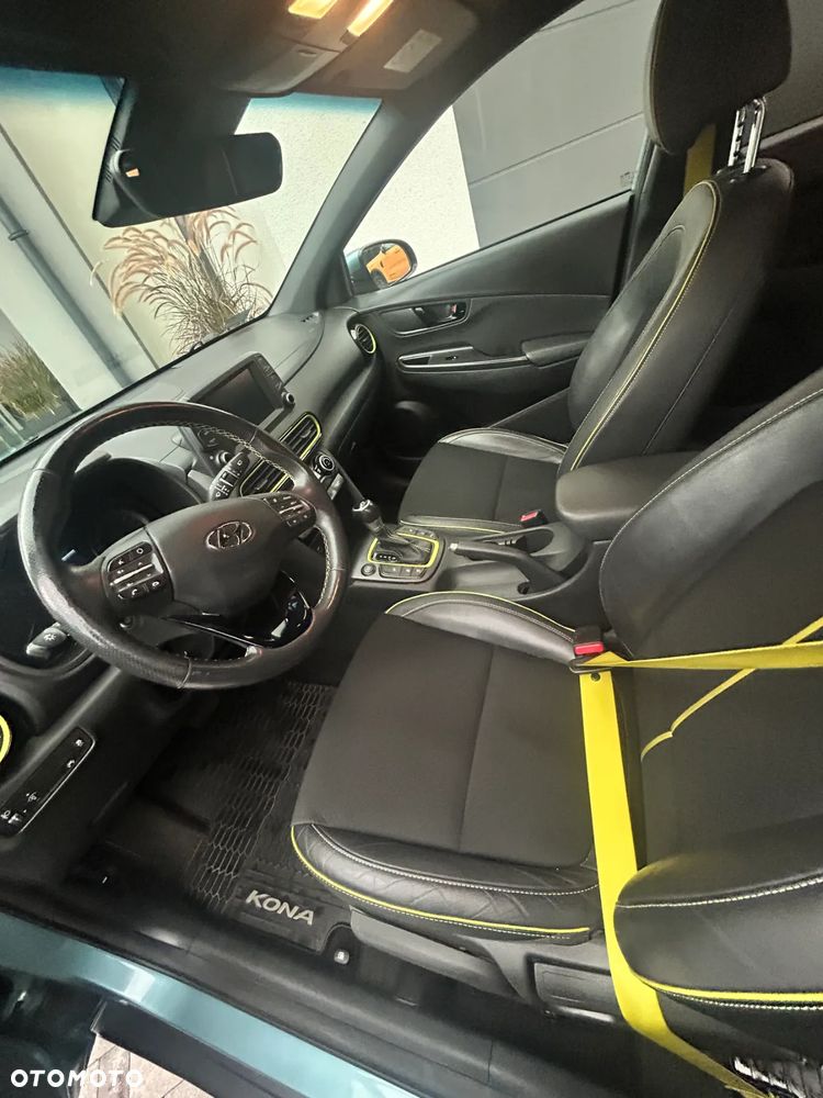 Hyundai Kona 1.6 T-GDI Style DCT - 6