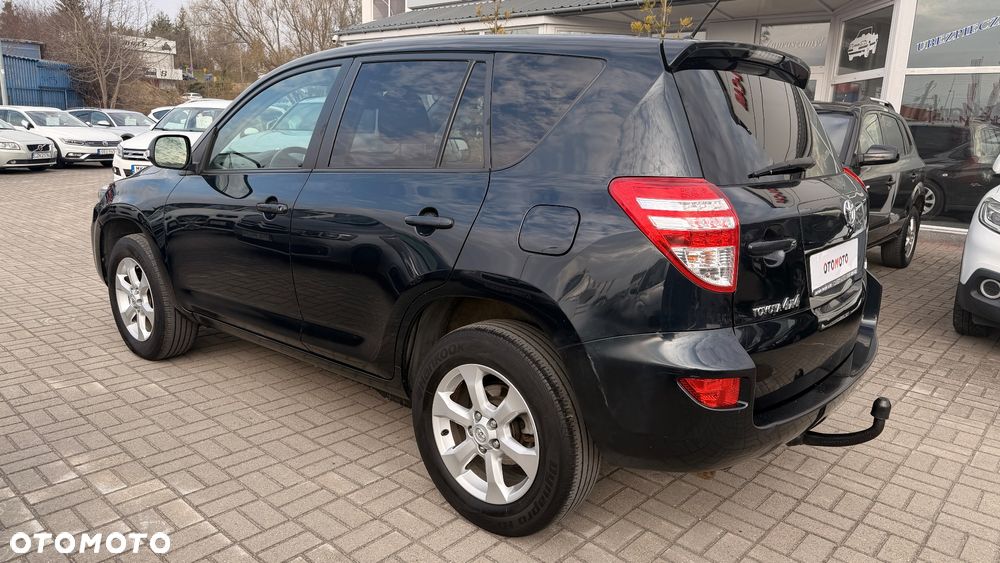 Toyota RAV4 2.0 4x4 Multidrive S Travel - 2