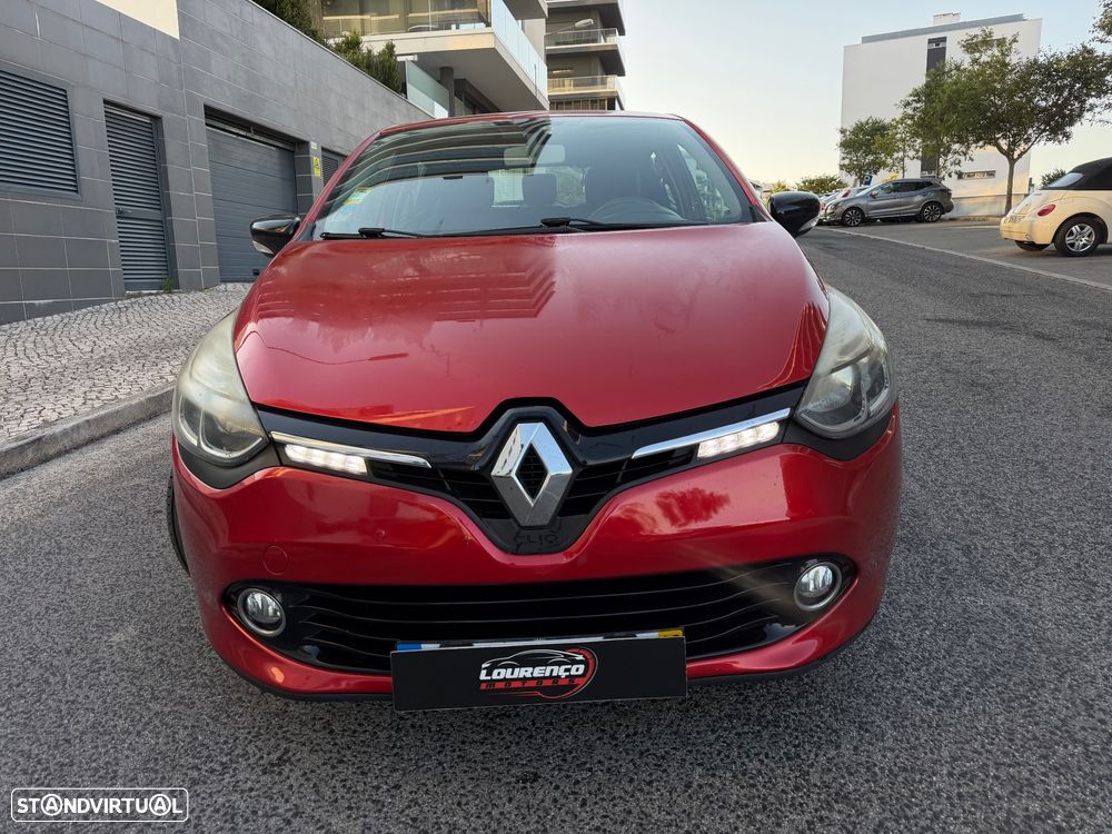 Renault Clio 0.9 TCE Dynamique S - 6