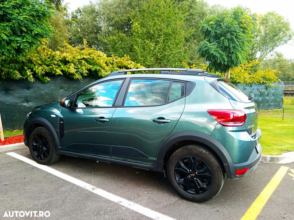 Dacia Sandero Stepway TCe 90 MT6 Extreme - 4