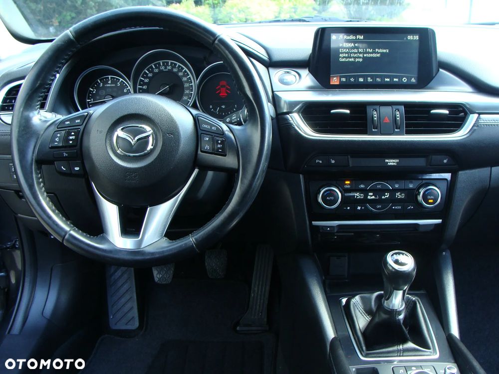 Mazda 6 - 12
