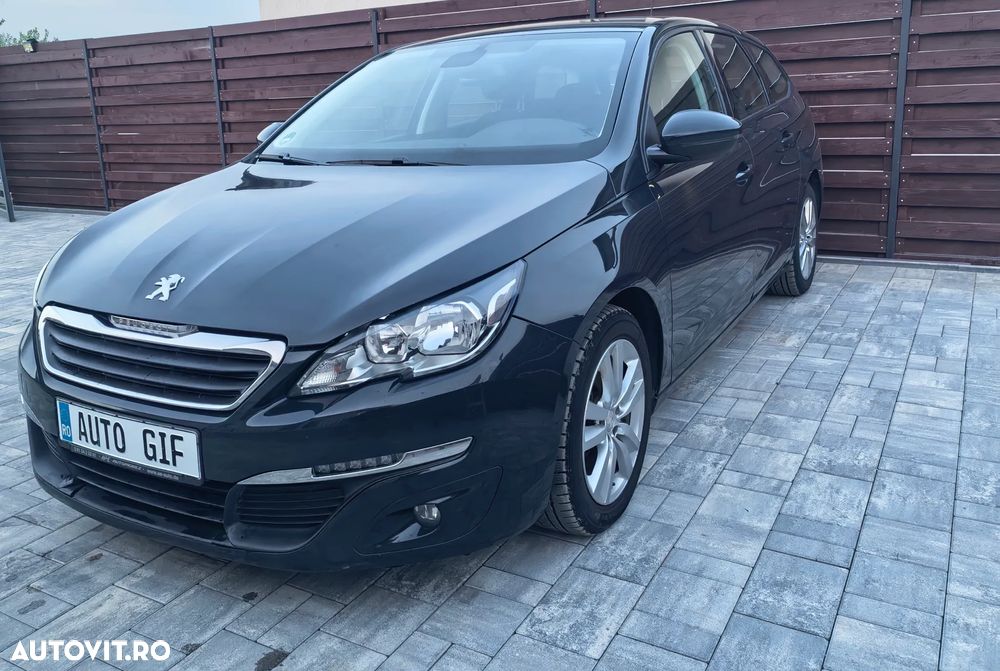 Peugeot 308 e-HDi FAP 110 Stop&Start Access - 10