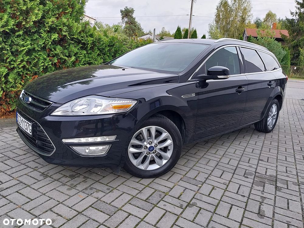 Ford Mondeo 2013 photo 2