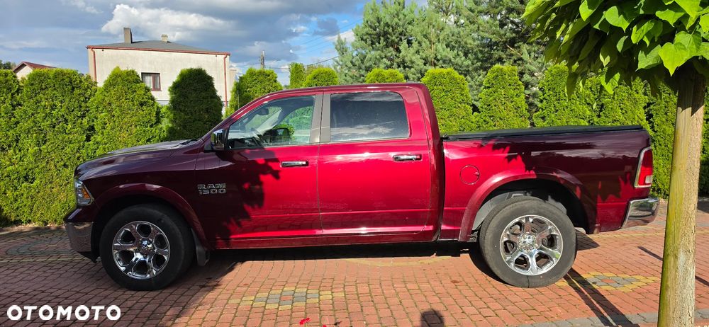 RAM 1500 Crew Cab Laramie - 14