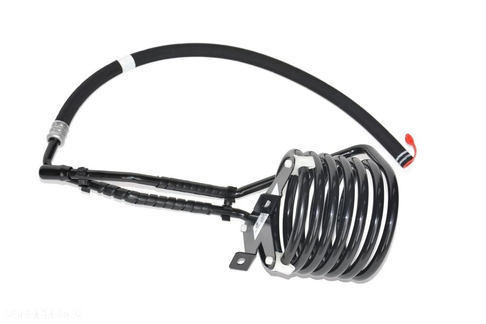 IVECO DAILY 3.0 03- CHŁODNICA PŁYNU WSPOMAGANIA - 1