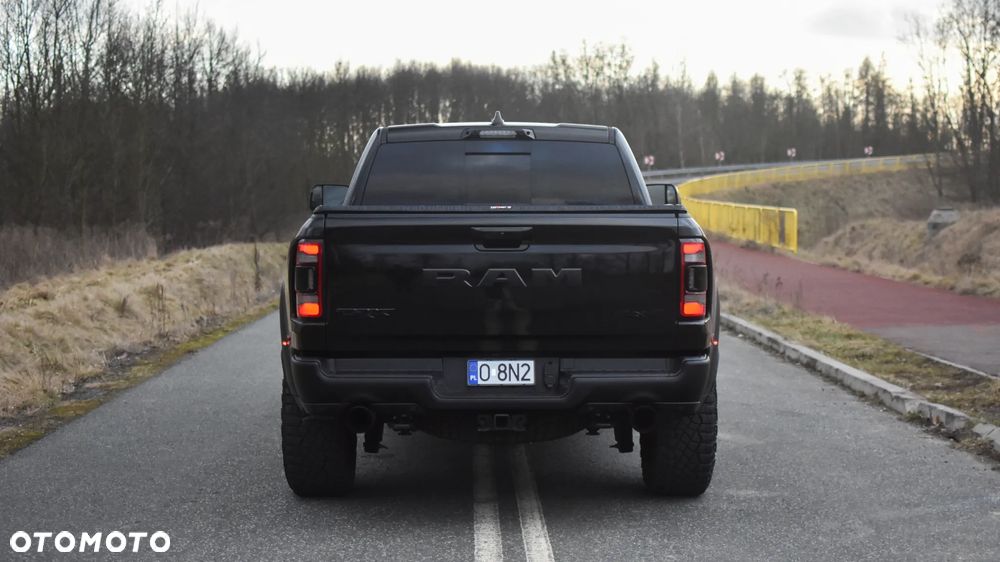 Dodge RAM TRX - 8