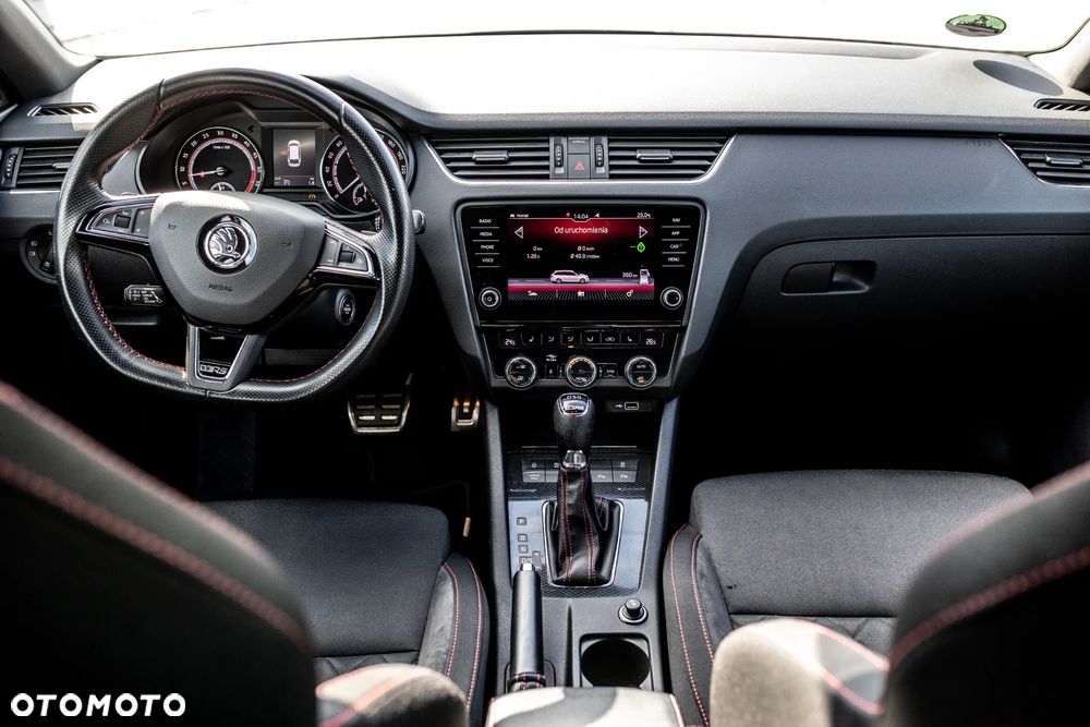 Skoda Octavia 2.0 TDI 4x4 RS DSG - 34