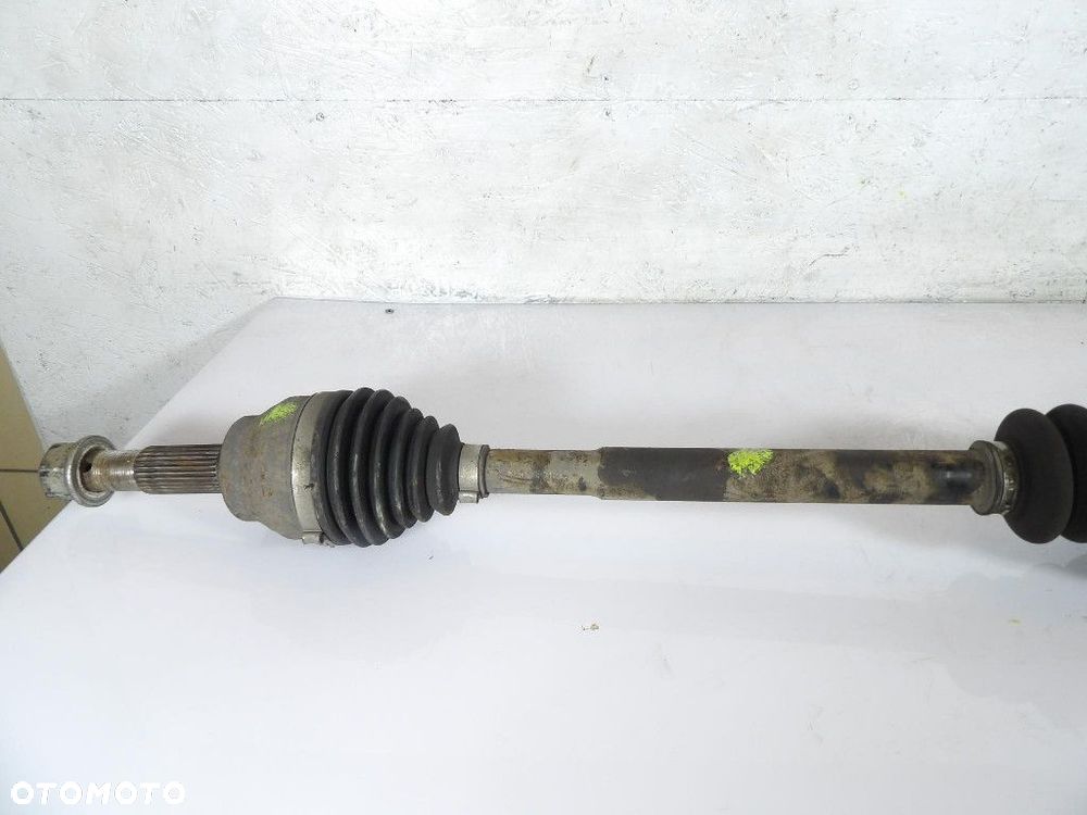 INFINITI G37 PÓŁOŚ LEWA PRZÓD - 3