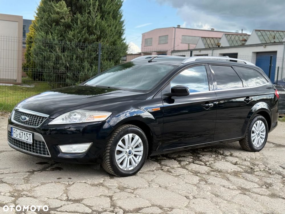 Ford Mondeo 2.2 TDCi Black Magic - 16