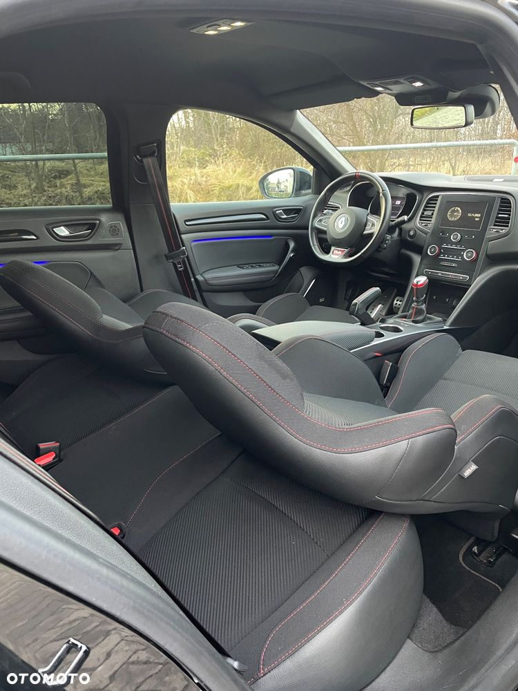 Renault Megane TCe 280 GPF R.S - 14
