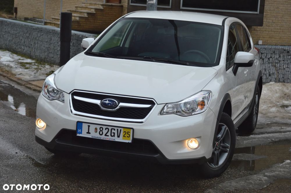 Subaru XV 1.6i Trend - 18