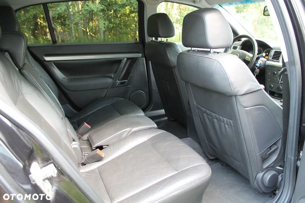 Opel Signum 2.0 T Cosmo - 15