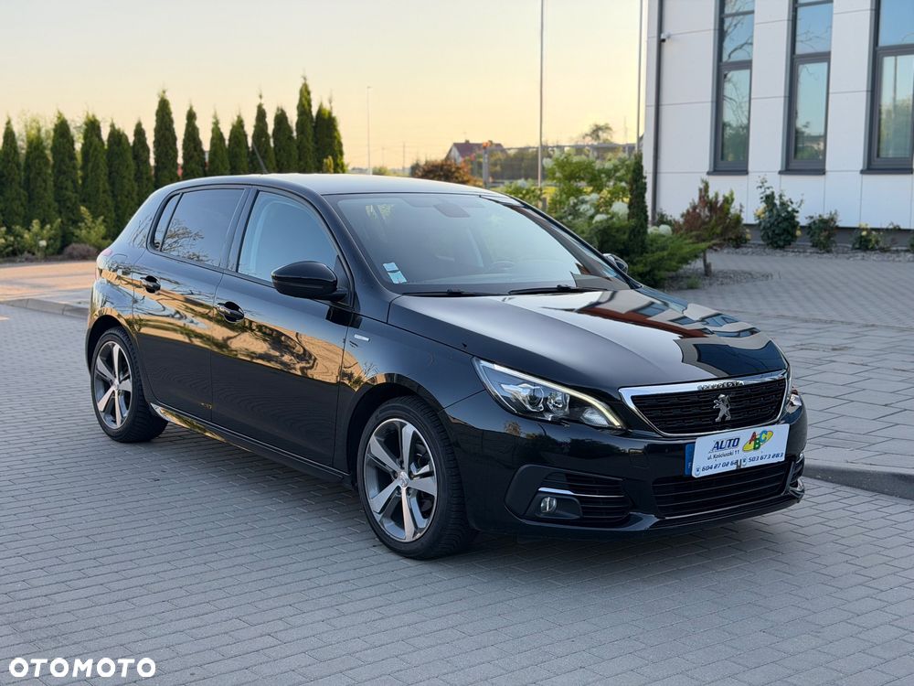 Peugeot 308 PureTech 110 Stop & Start Style - 3