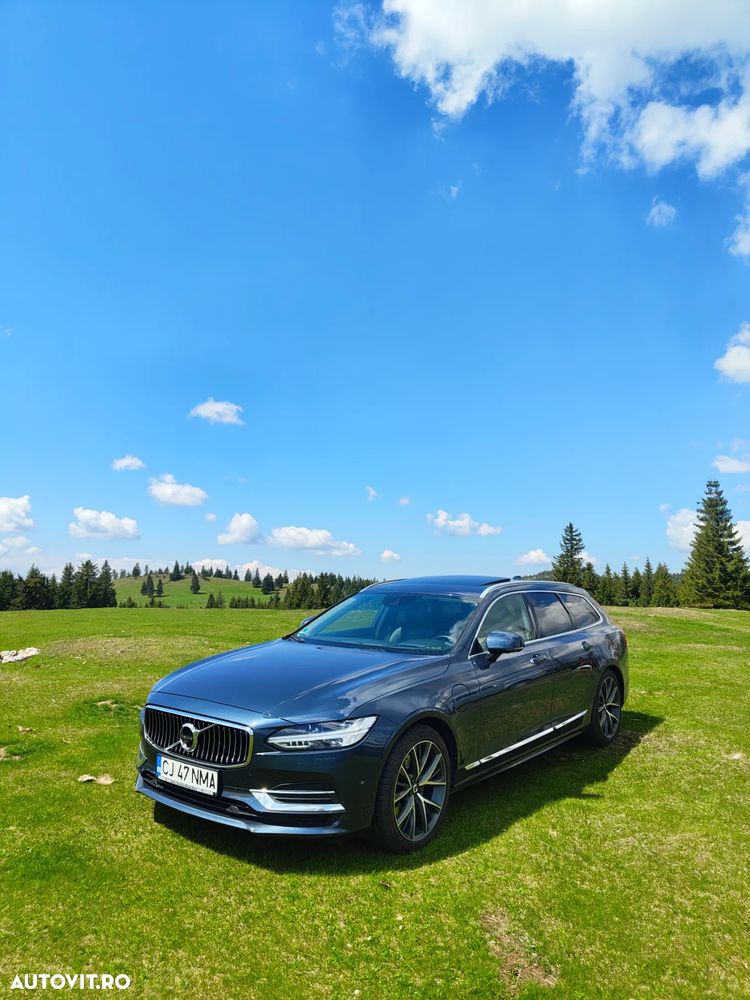 Volvo V90 - 2