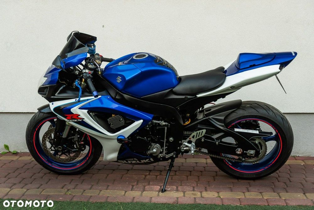 Suzuki GSX-R - 5