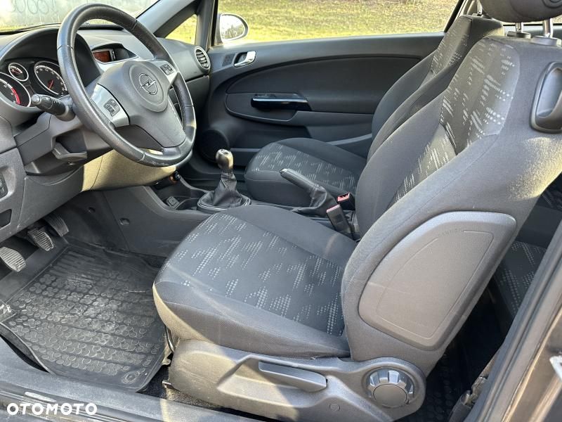 Opel Corsa 1.2 16V Enjoy - 5
