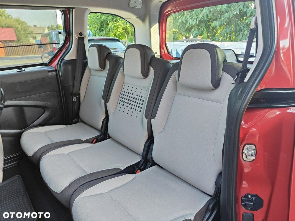 Citroën Berlingo Multispace HDi 115 FAP Selection - 26