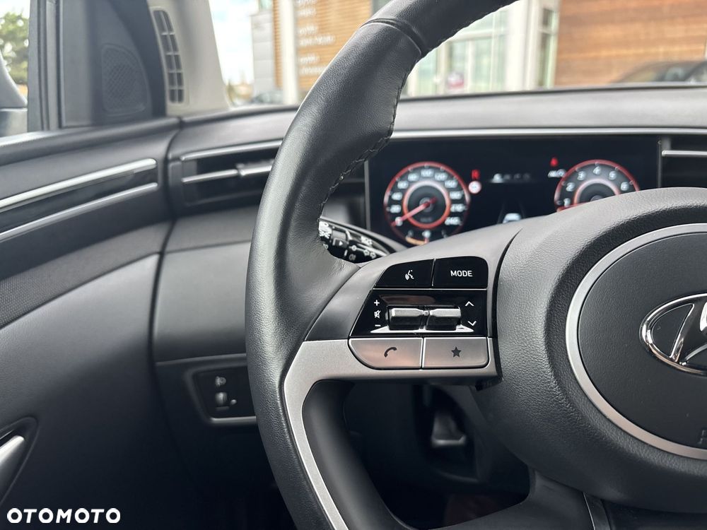 Hyundai Tucson 1.6 T-GDi 48V Executive 2WD DCT - 23