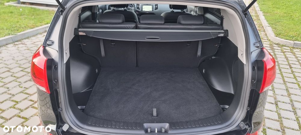 Kia Sportage 2.0 GDI 2WD Spirit - 31