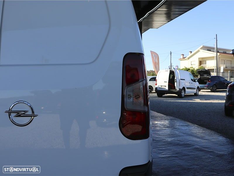 Opel Combo 1.5 CDTi L2H1 - 7