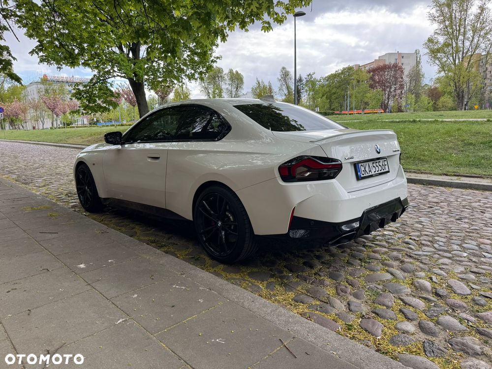 BMW Seria 2 M240i - 16