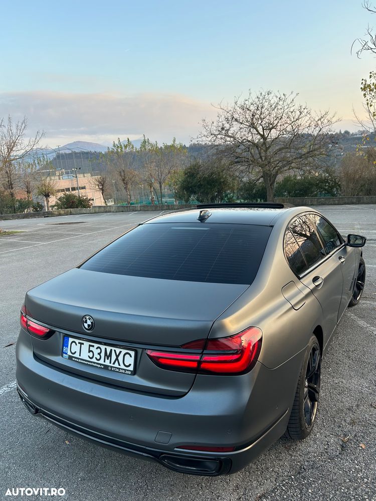 BMW Seria 7 740d xDrive - 7