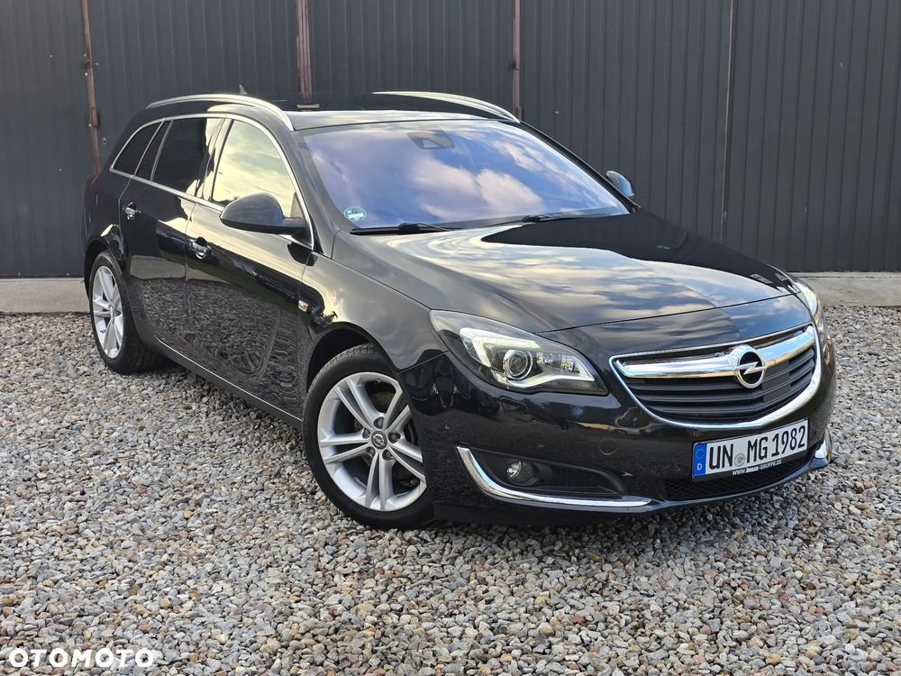 Opel Insignia