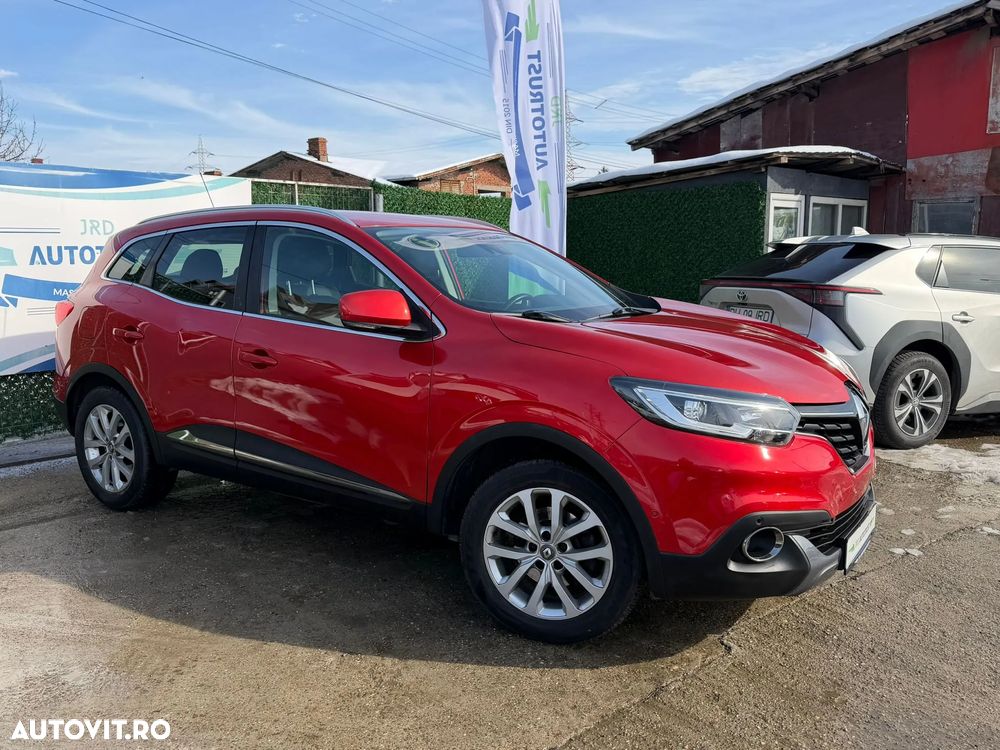 Renault Kadjar Energy dCi 110 COLLECTION - 2