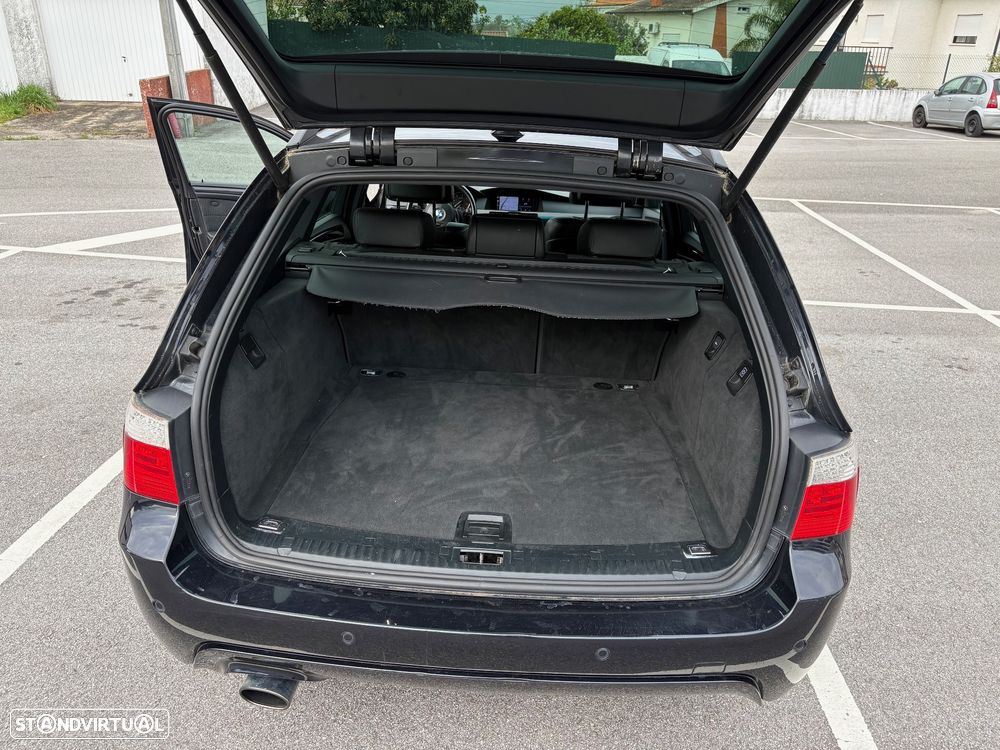 BMW 520 d Aut. Edition Sport - 18