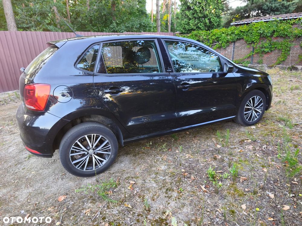 Volkswagen Polo 1.2 TSI Blue Motion Technology Allstar - 7