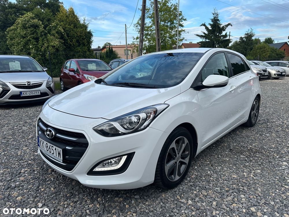 Hyundai i30 1.4 Trend - 3