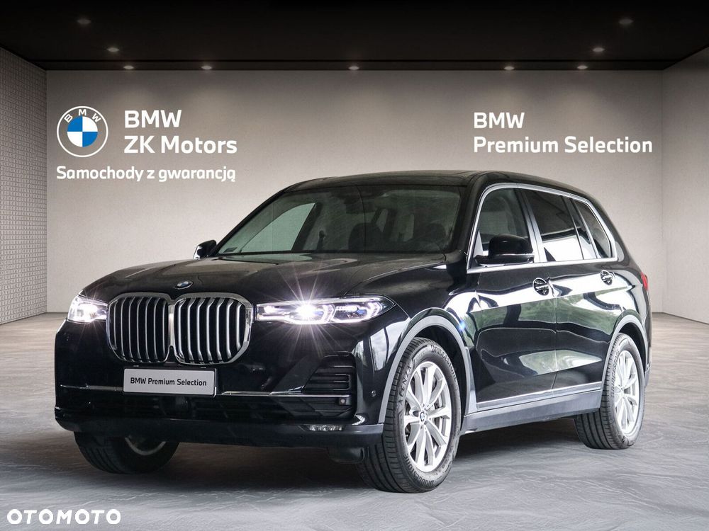 BMW X7 xDrive40d mHEV sport - 1
