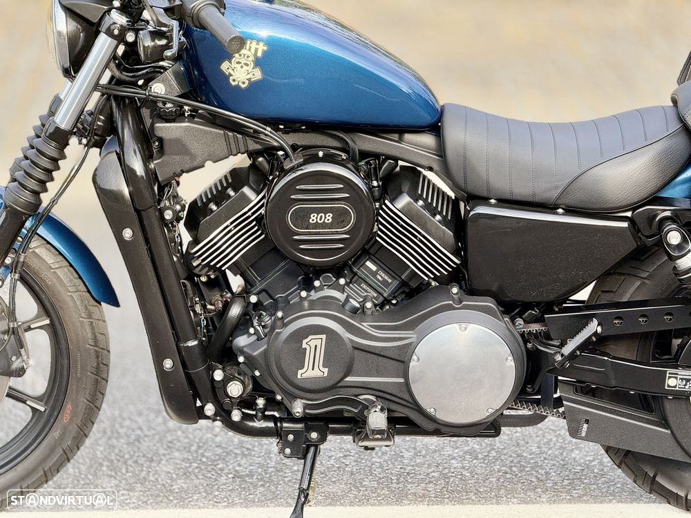 Mitt 808 Cruiser Blue - 19