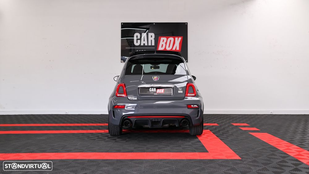 Abarth 695 XSR Yamaha - 35