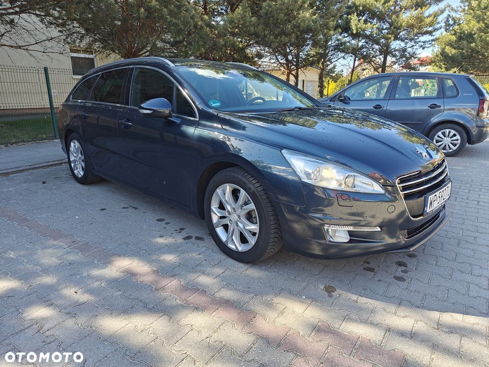 Peugeot 508 2.0 HDi Allure - 1