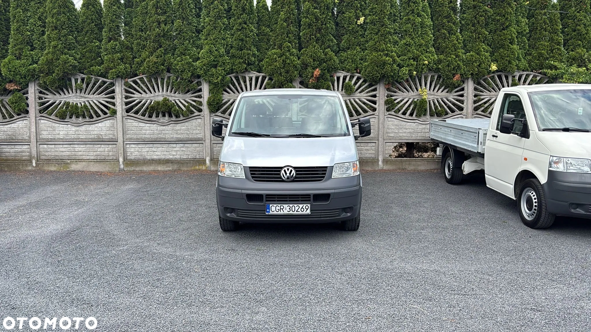 Volkswagen Transporter T5 - 2