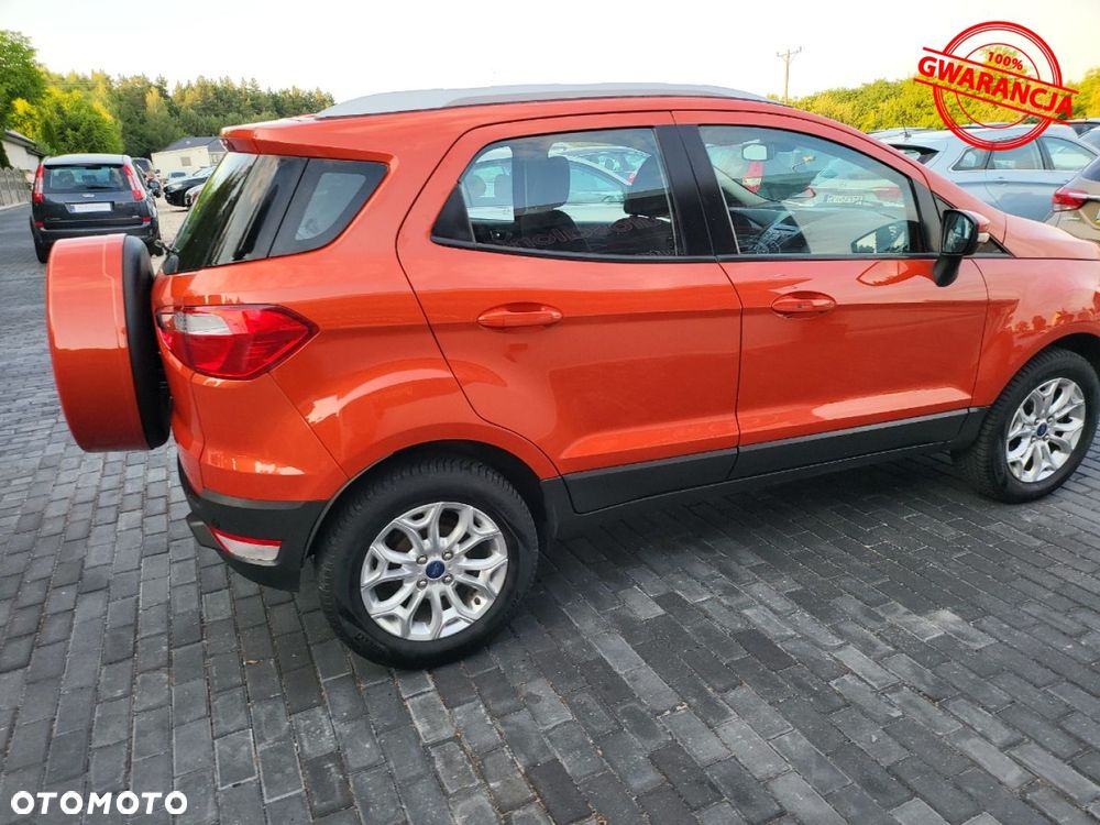 Ford EcoSport - 7