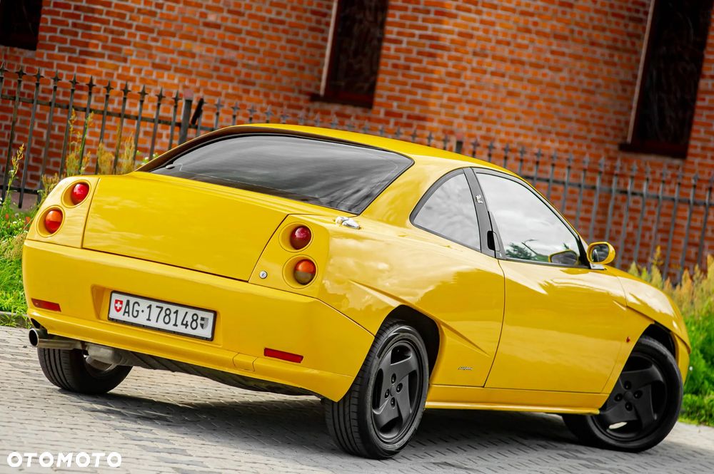 Fiat Coupe 2.0 Turbo 16V - 7