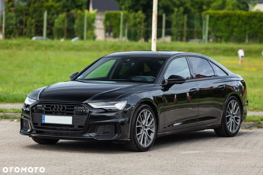Audi A6 Limousine 55 TFSI quattro S tronic sport - 6