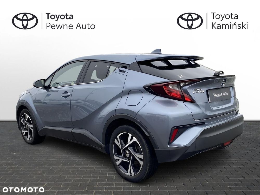 Toyota C-HR 1.8 Hybrid Style - 3